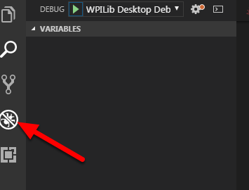 Debug Tab