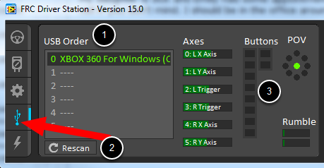 This is the fourth tab from the top on the left hand side.