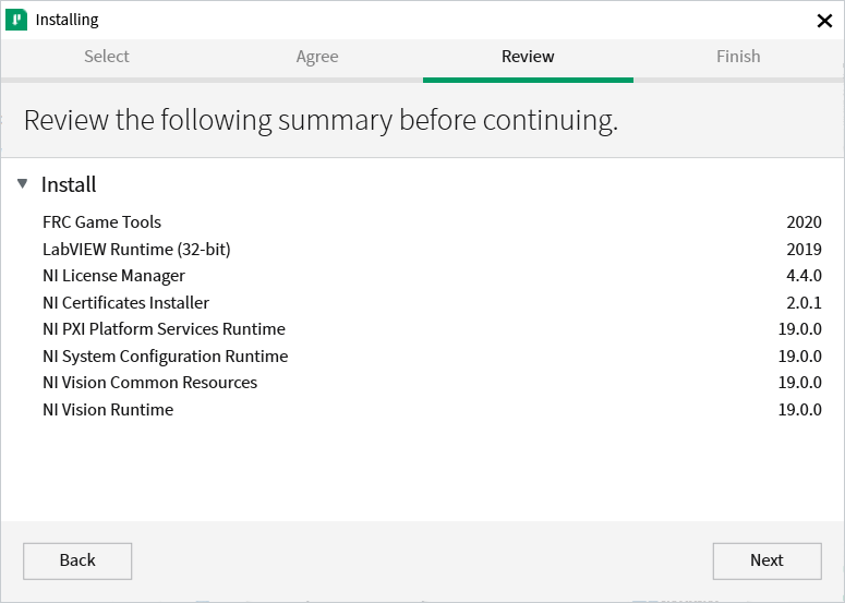 Review Summary