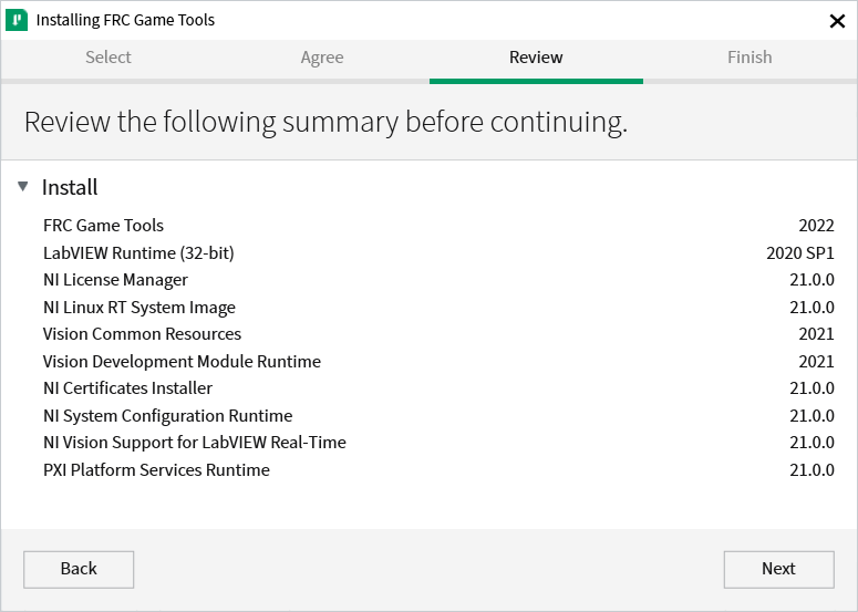 Review Summary